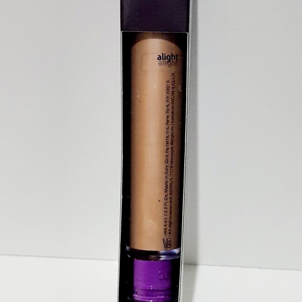 BCHM06750-4 NW Tarte Shape Tape Glow Wand coup d'e